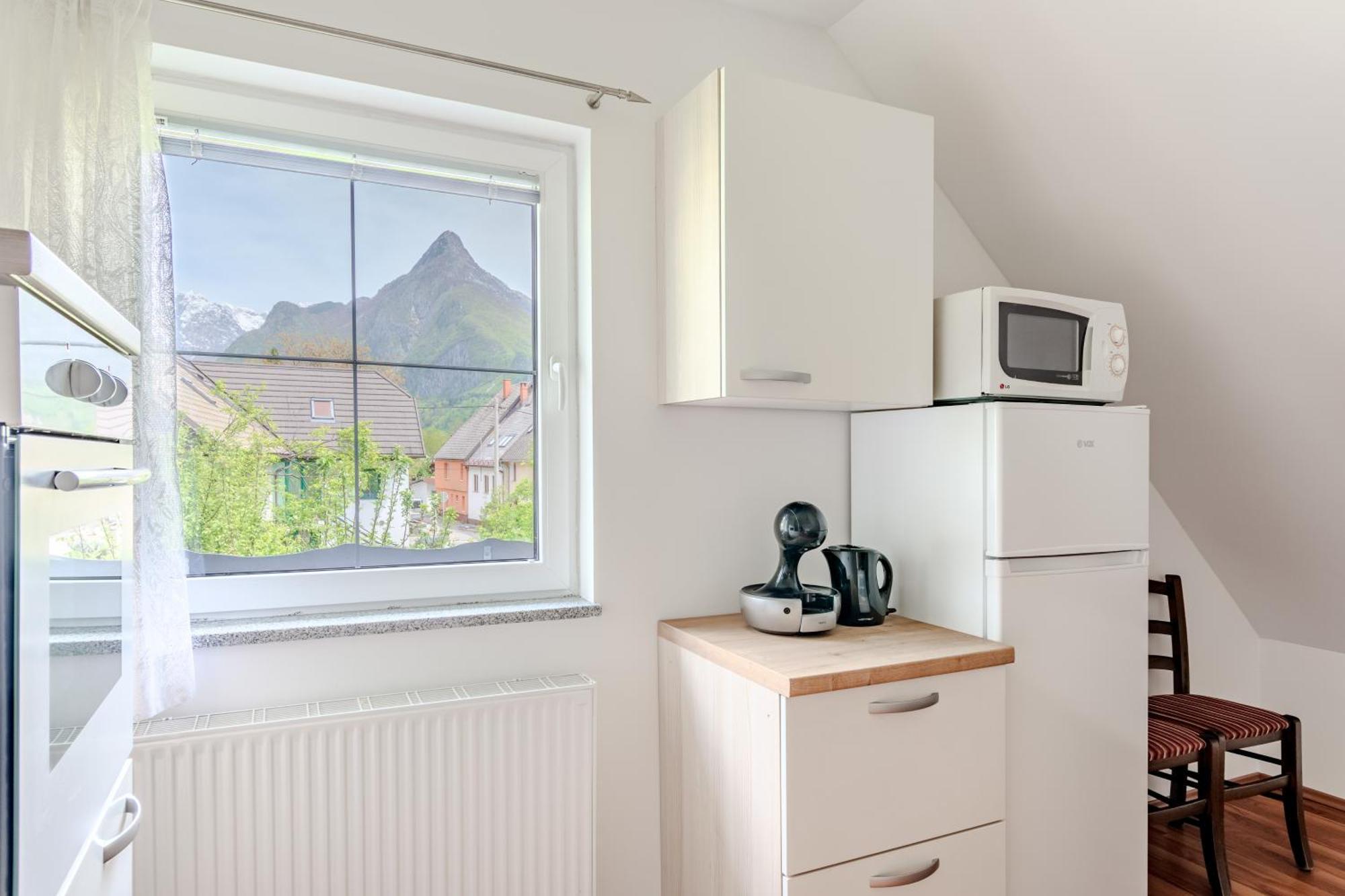 Apartment Pr' Stajercu With Free Onsite Parking Bovec Εξωτερικό φωτογραφία
